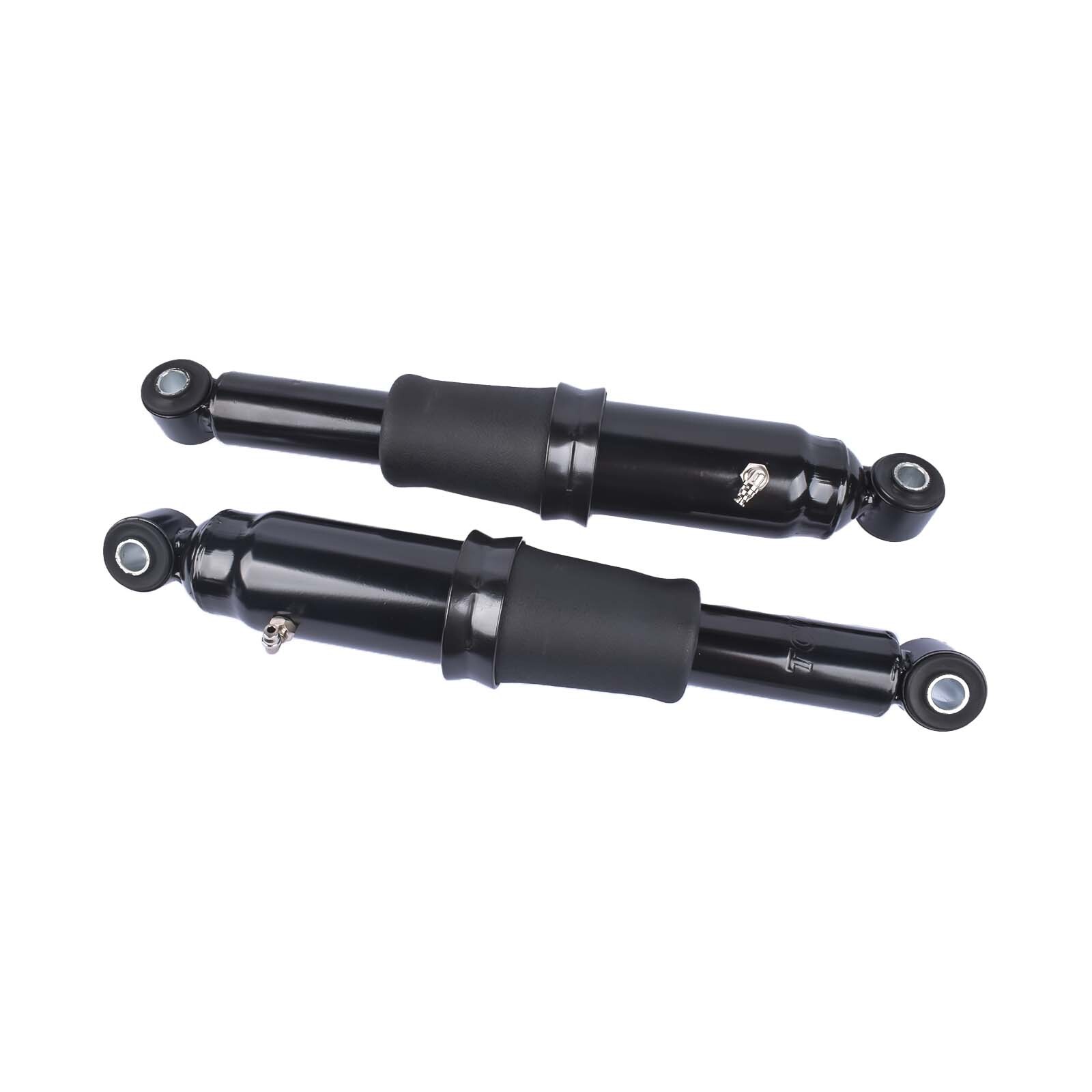 Rear Air Ride Suspension Set For Harley Touring Road King Street Glide 1994-2023