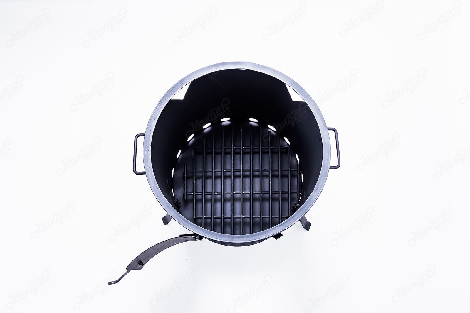 Oven Stove Uchag Ochag for Kazan Pilaf Plov Lagman 36-48cm Diameter