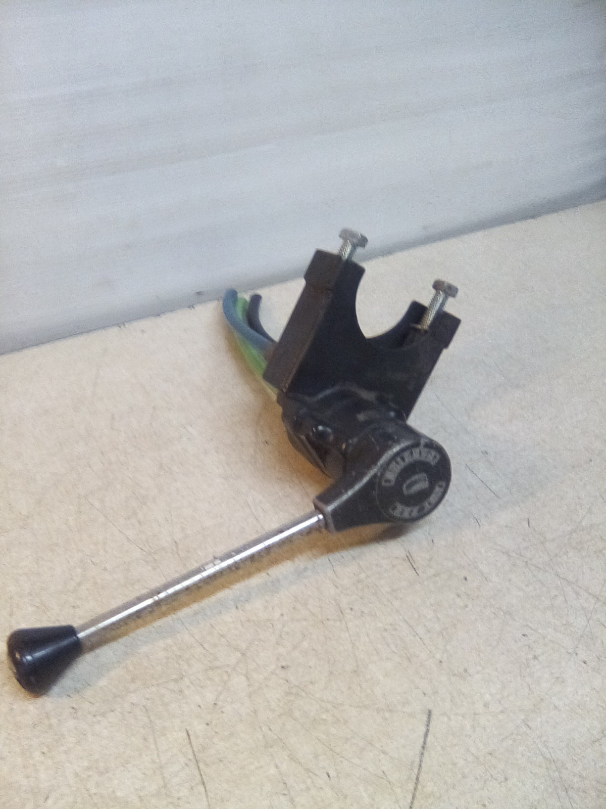 Freightliner Coronado/Bendix T-240236E Trailer Brake Valve