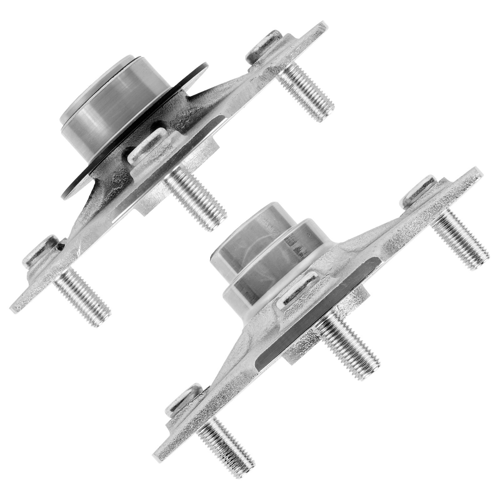 Rear Left Right Wheel Hub for Honda TRX350FM TRX350FE Rancher 350 4x4 2000-2006