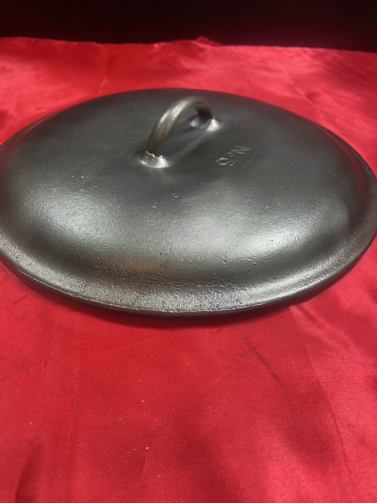 Vollrath Ware No 8 Lid