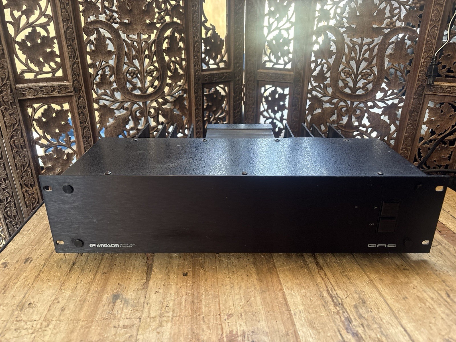 VTG GAS Grandson Servo-Loop Power Amplifier