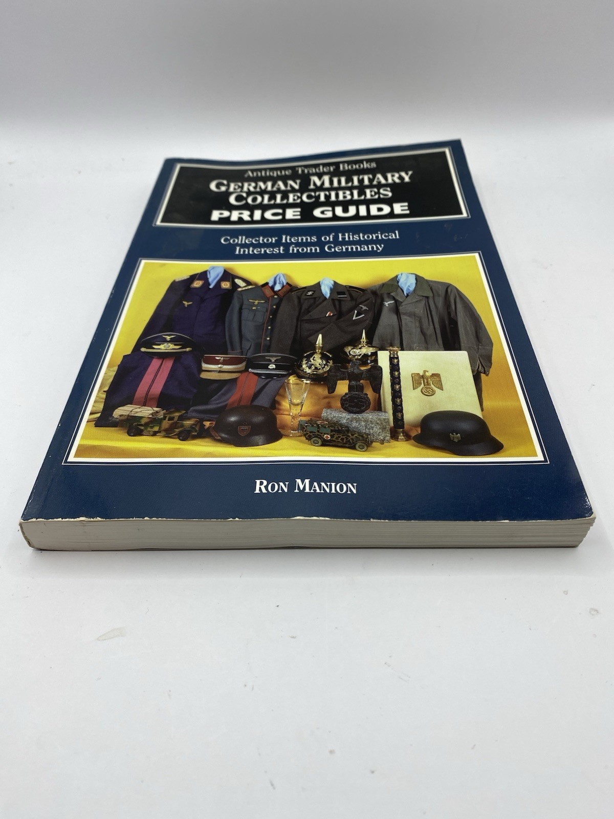 American German Japanese Other Foreign Military Collectibles Price Guide Manion