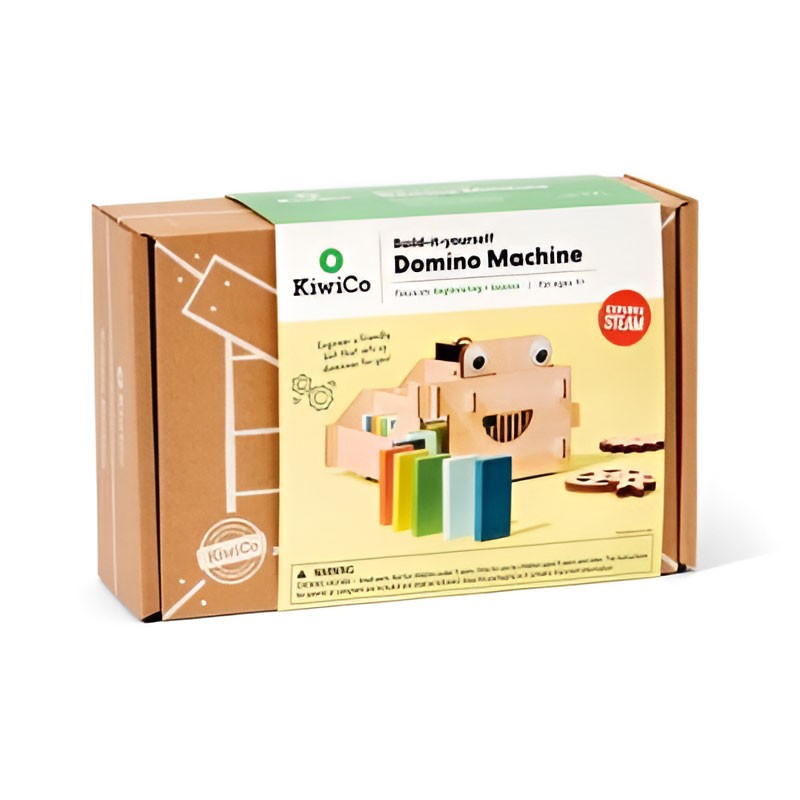 KiwiCo Domino Machine