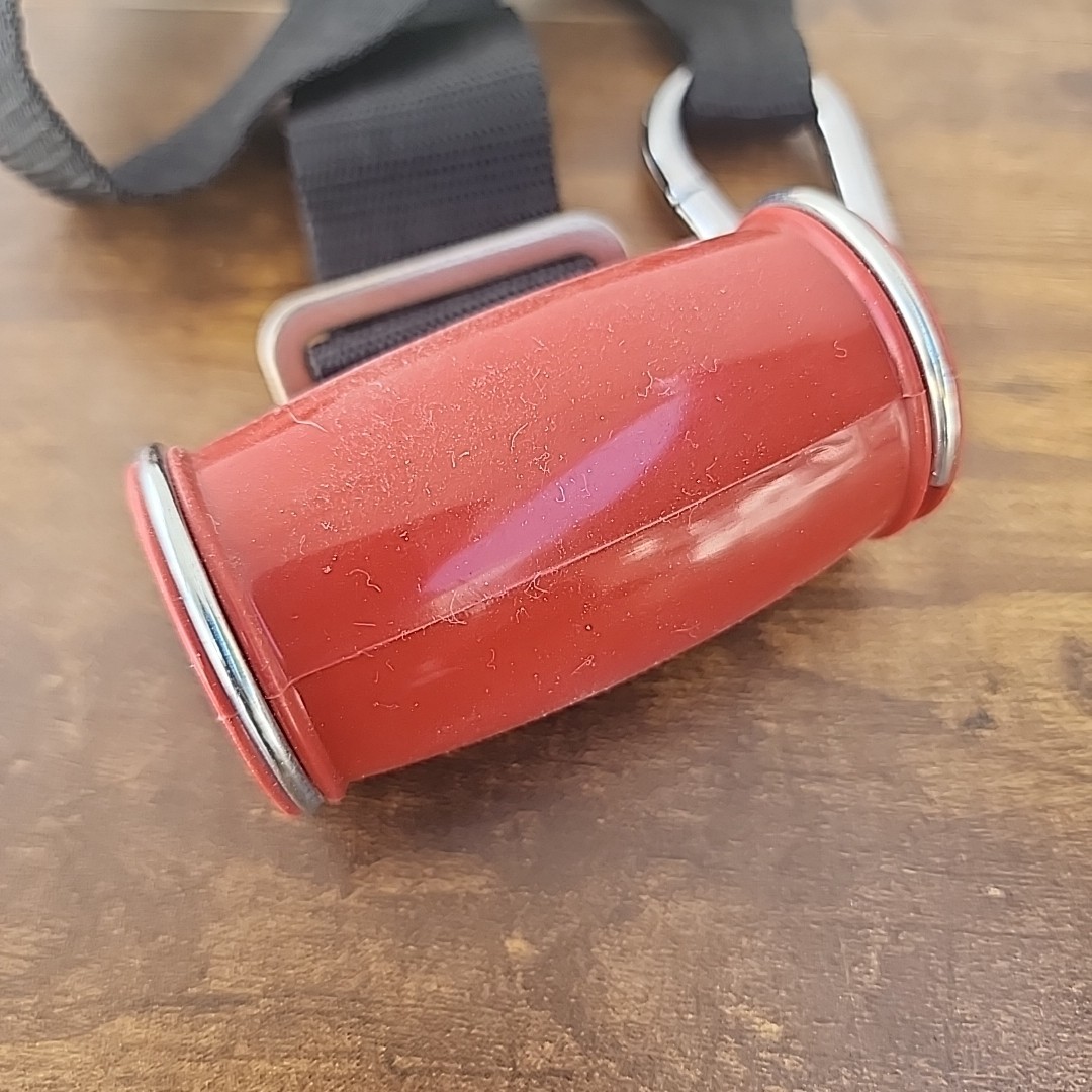 Teeter Hang Ups Inversion Table Tether Safety Strap And Bumper OEM Part EP-560