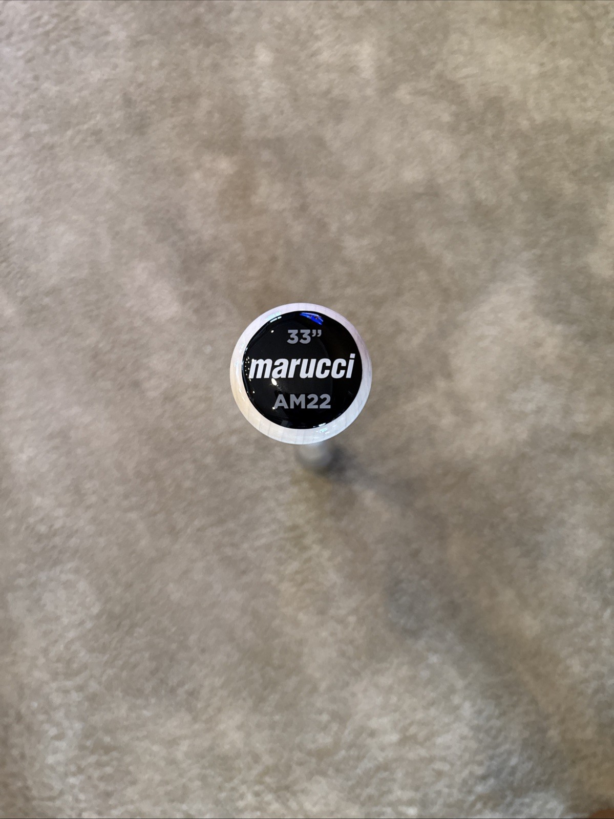 33In AM22 Maple Wood Bat