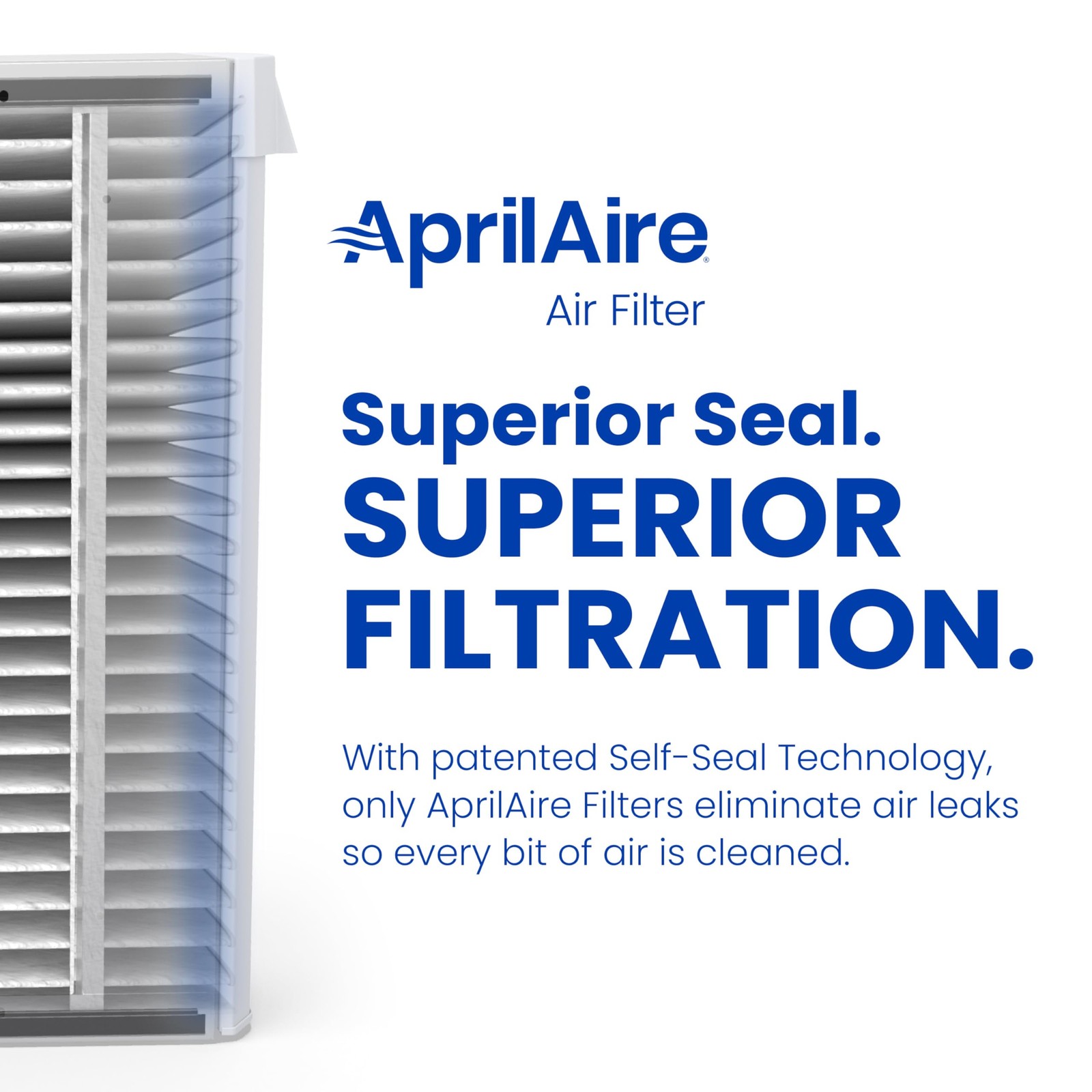Aprilaire 210 Replacement Air Filter Media 3 Pack - Brand New Genuine OEM