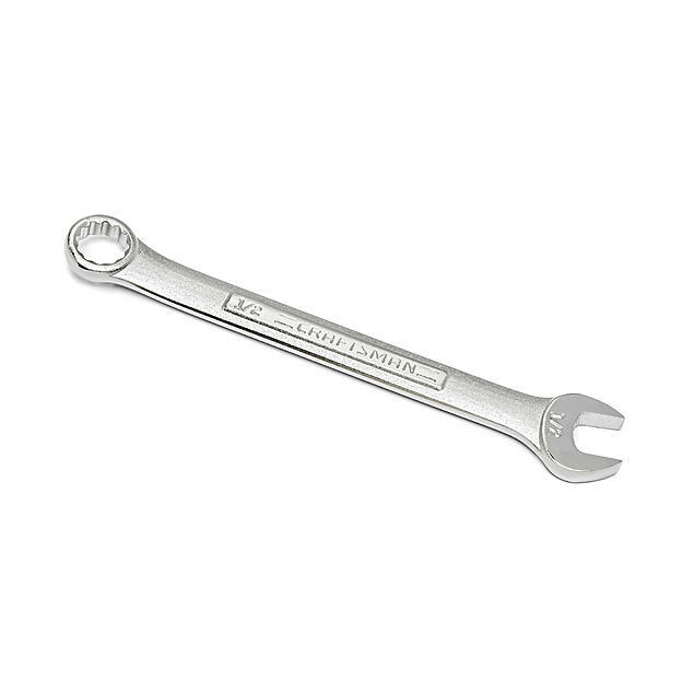 New Craftsman 12pt. Combination Wrench SAE or Metric Free Shipping - Choose Size