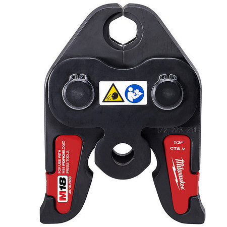 Milwaukee Tool 49-16-2650 M18 1/2" Jaw
