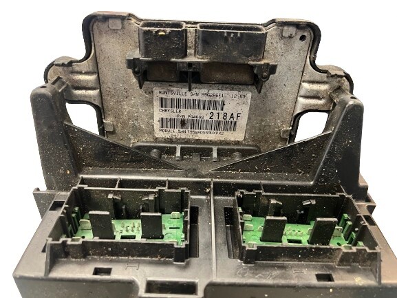 po4692 tipm 138AG 07 Grand Cherokee