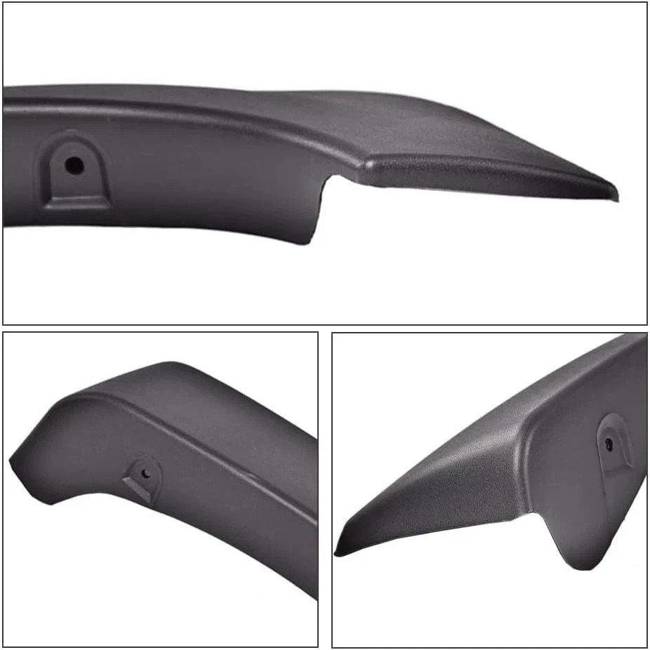Fender Flares, Wheel Flare Set 4PCS (Front+Rear+Left+Right)