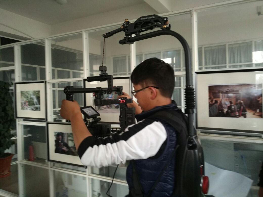 8-18KG As EASYRIG Vest easy rig Flowcine serene arm for DJI Ronin 3 AXIS gimbal