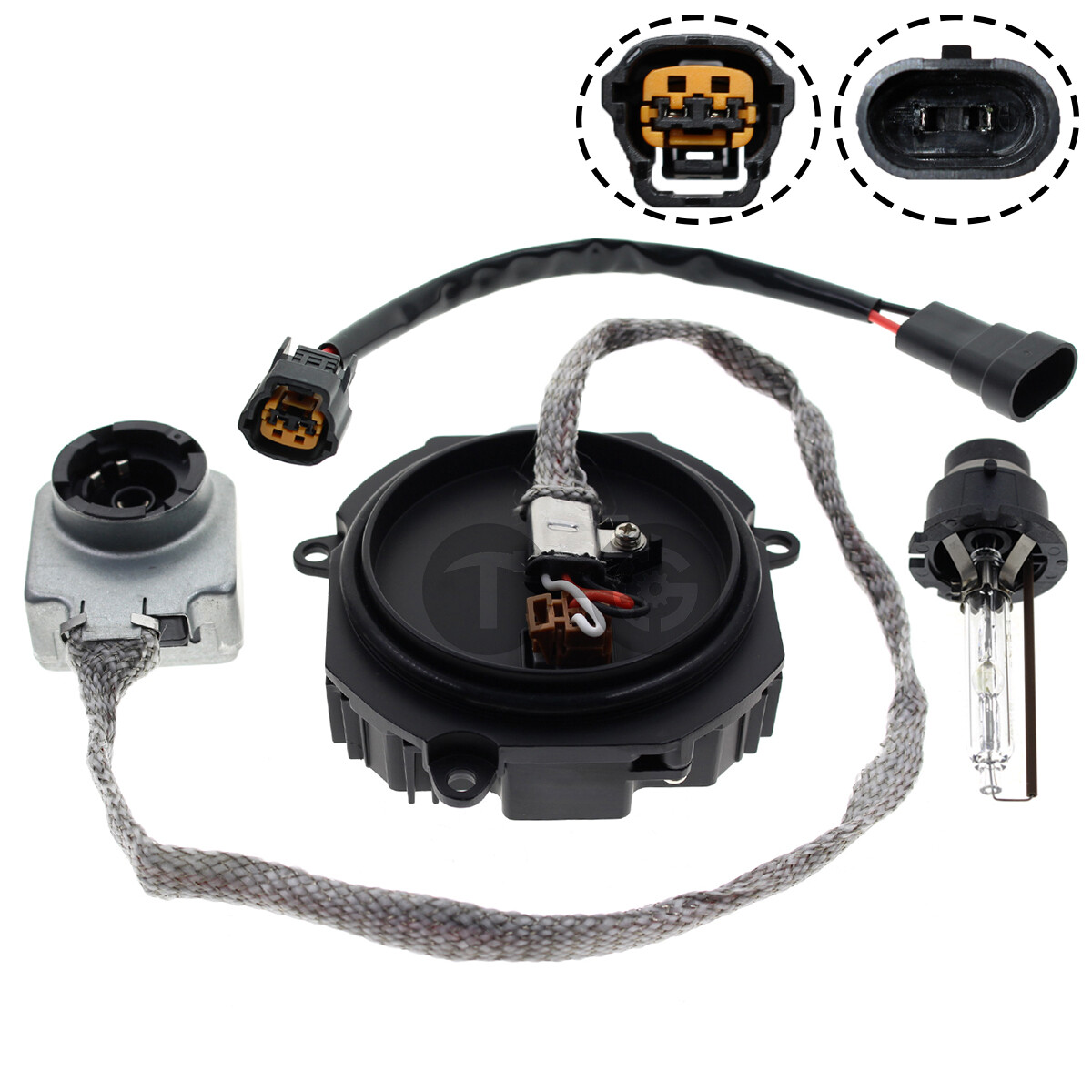 HID Xenon Headlight Ballast For Infiniti EX35 EX37 JX35 QX60 QX56 QX70 FX35