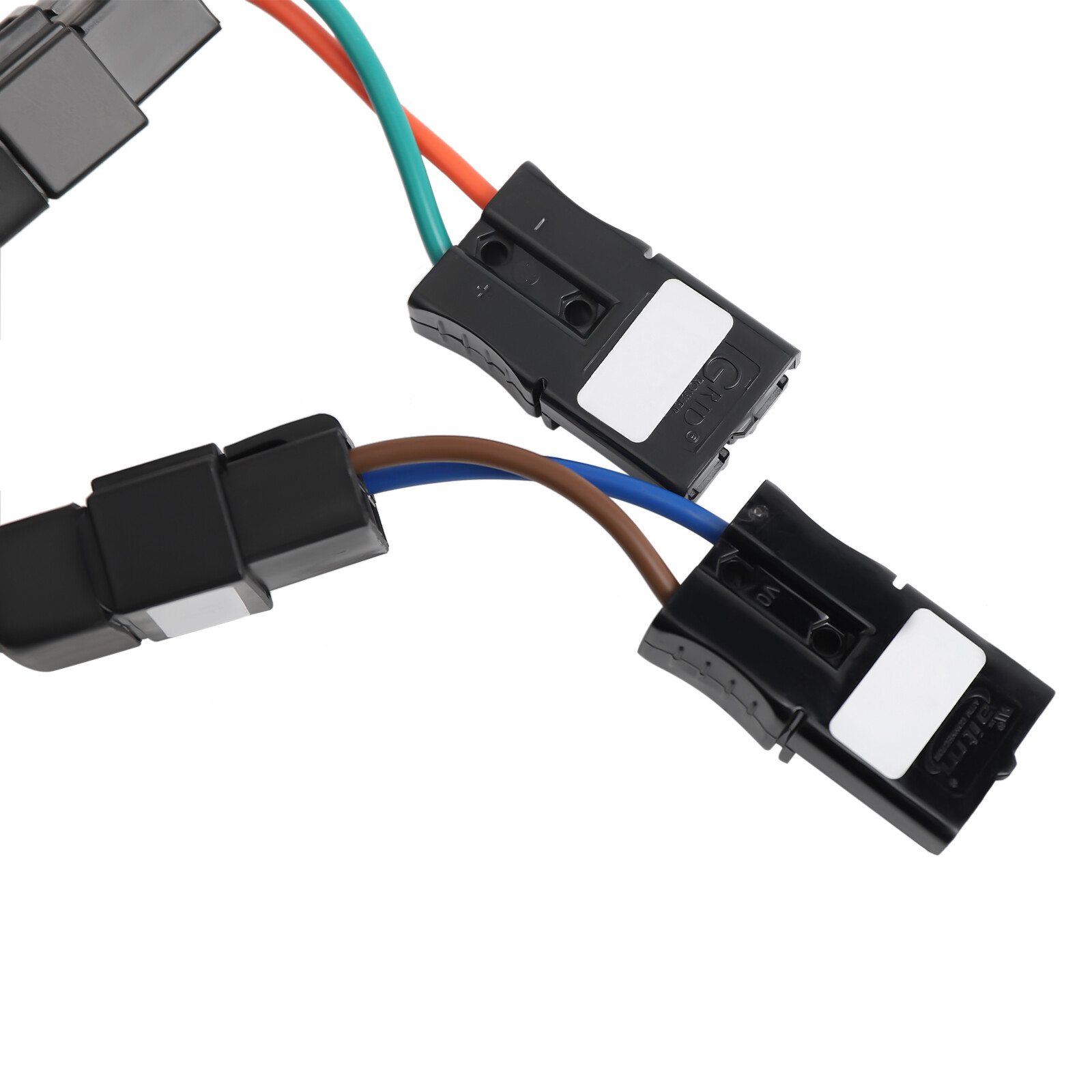 DC 24V Universal Electric Wheelchair Joystick Controller 4 Key 5 Gears IPX3