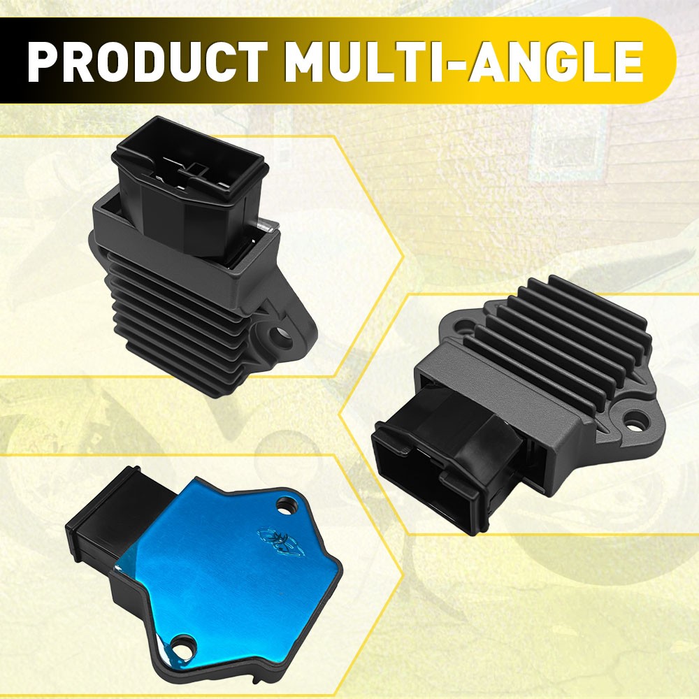 Voltage Regulator Rectifier For Honda CBR600 F2/F3/F4 CBR900RR CB250 PC800 VT750