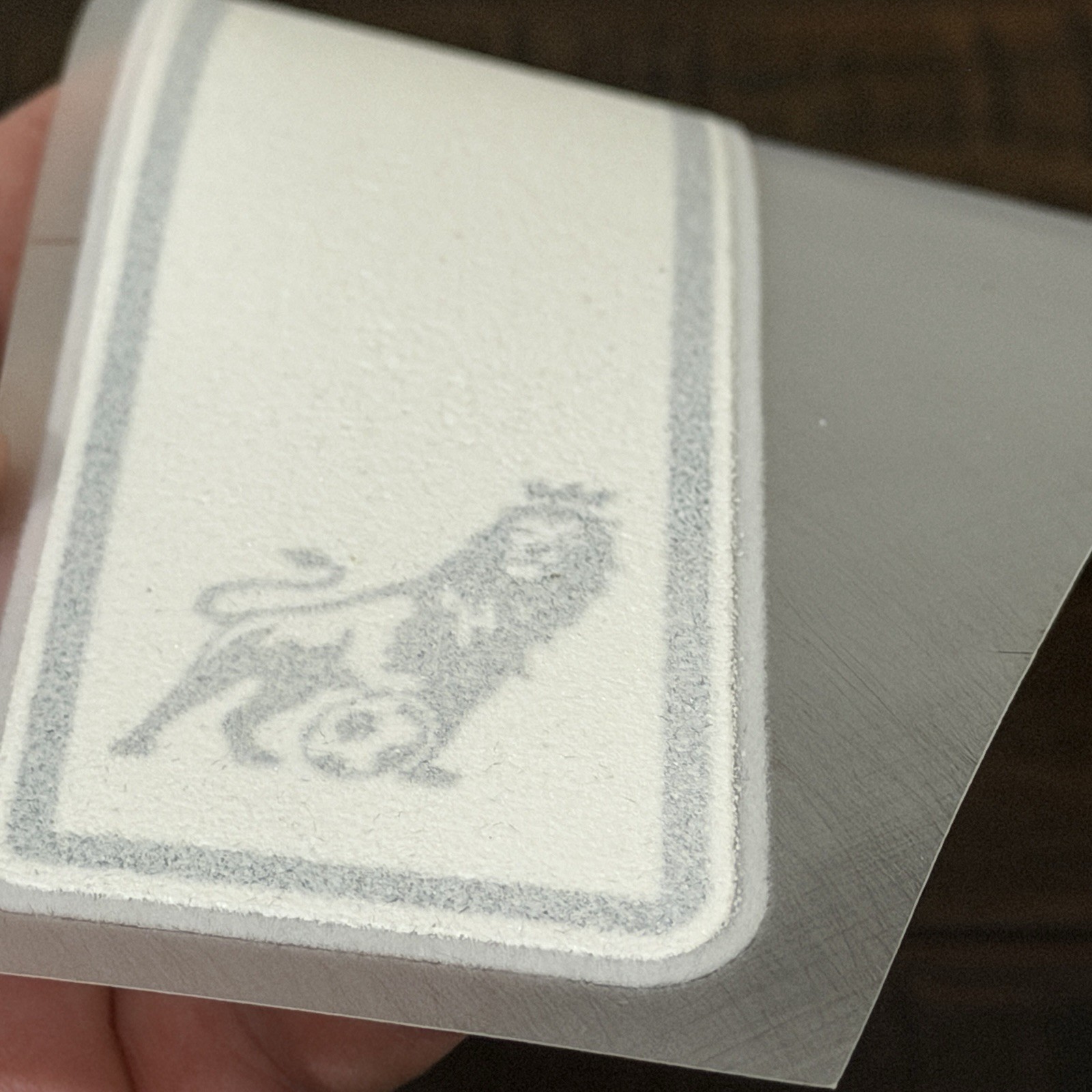 2007-09 RONALDO Manchester United Utd CR7 Home Nameset Premier League PL Flock