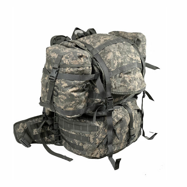 US Military ACU DIGITAL MOLLE II LARGE RUCKSACK BACKPACK - COMPLETE KIT/FRAME
