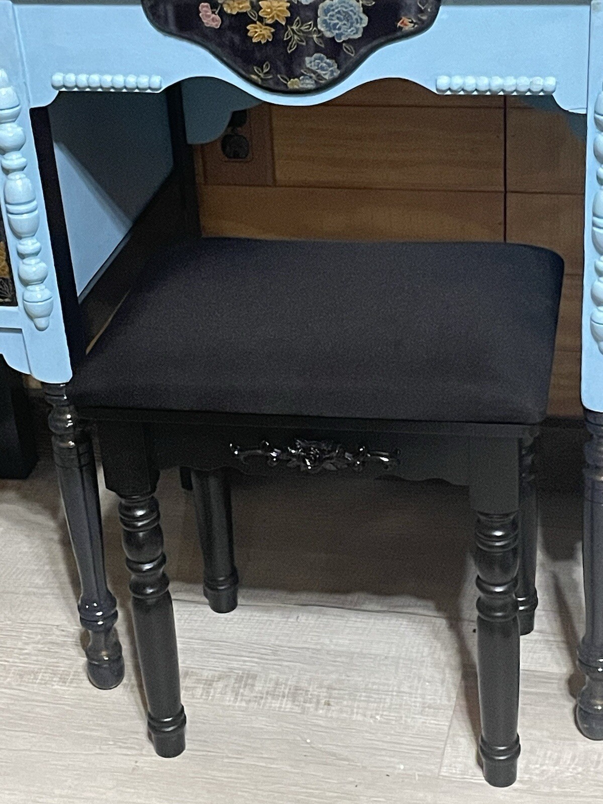 Antique William And Mary Vanity