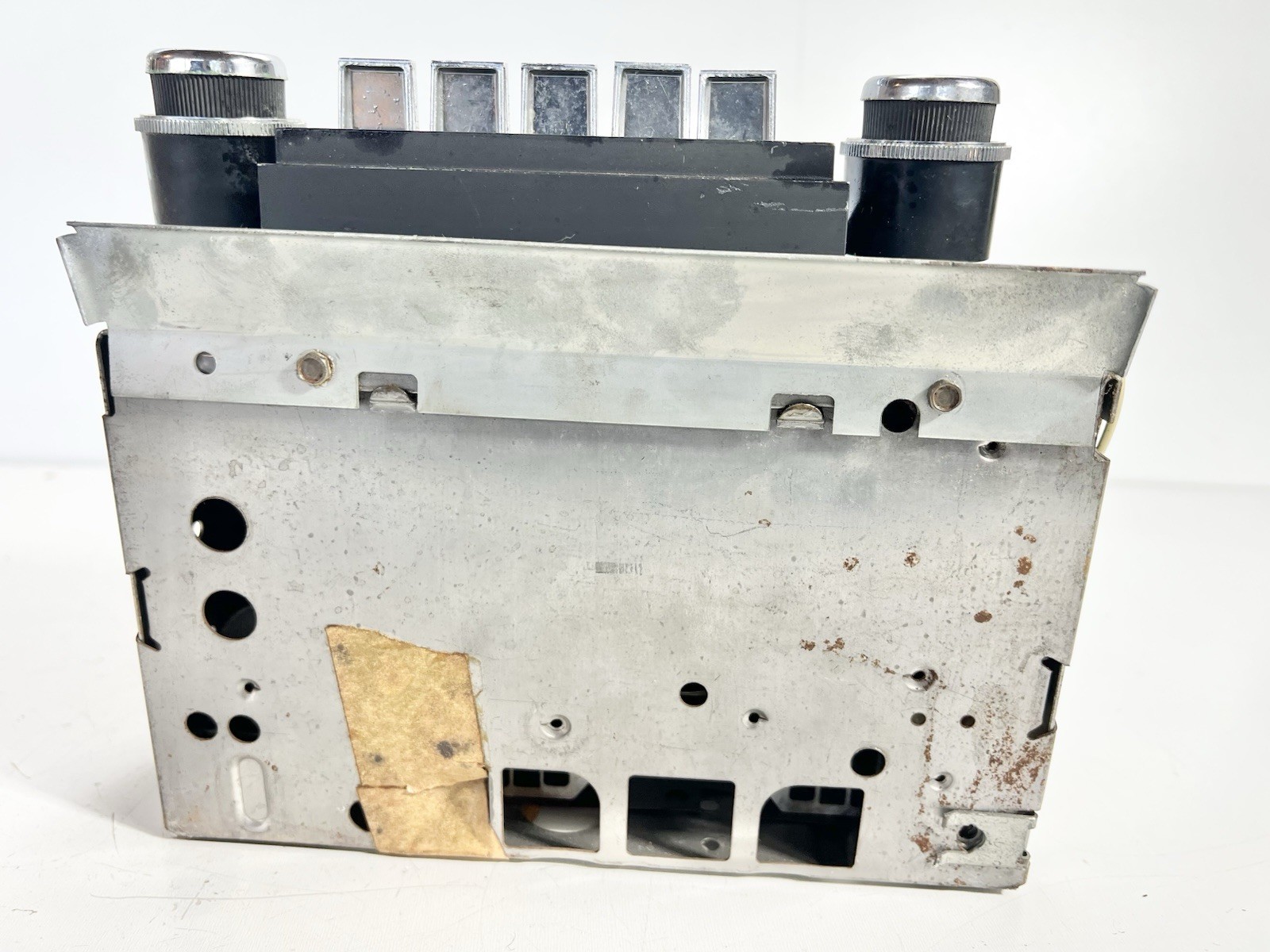 1965 1966 Buick Sonomatic AM Radio OEM original push button # 981061 GM Delco