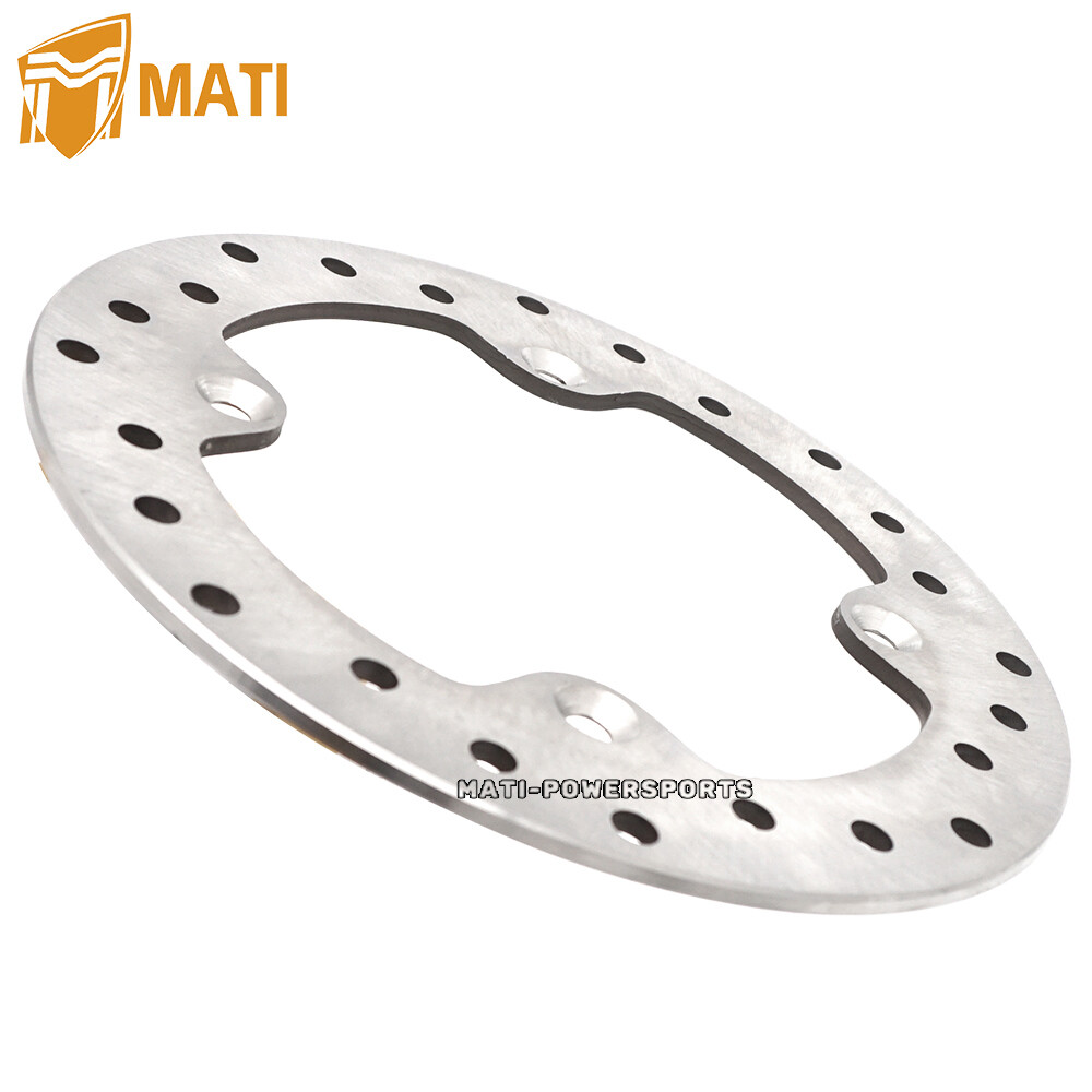 Front/Rear Brake Disc&Calipers for Can-Am Outlander 1000 850 800 650 570 500 450