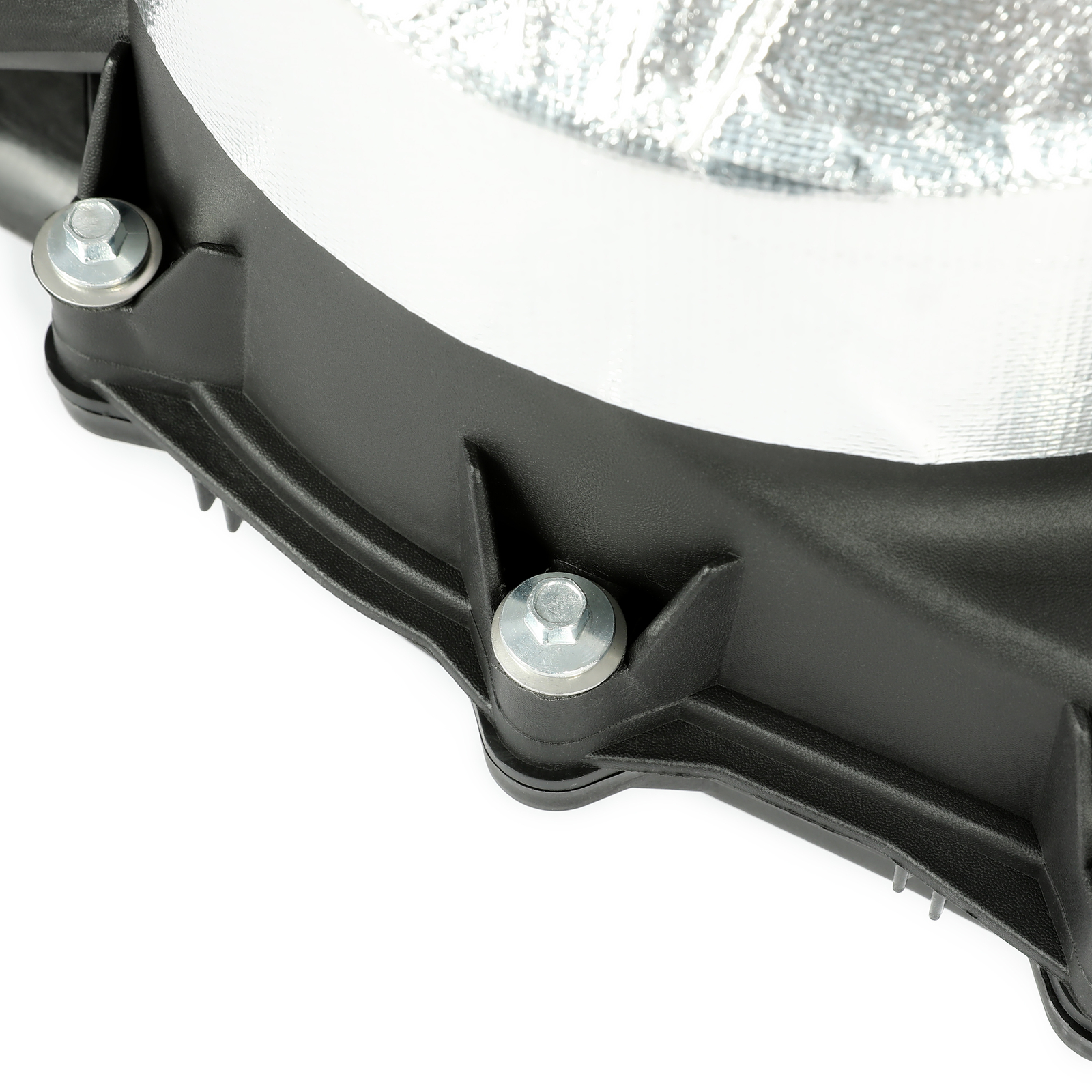 For 420212286 420612304 Can Am Maverick 1000R Drive Clutch Belt Cover CVT Kit