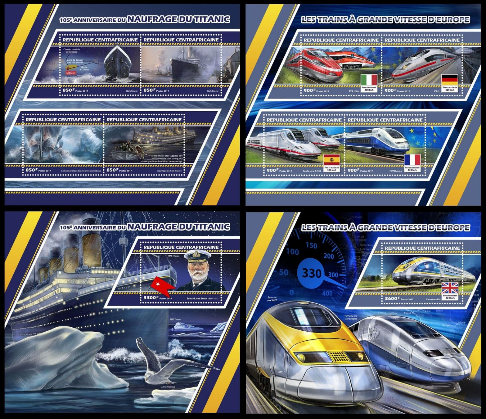 TRANSPORT aviation railway cars ships collection 26 s/s Yvert CV534€ MNH #CNA269