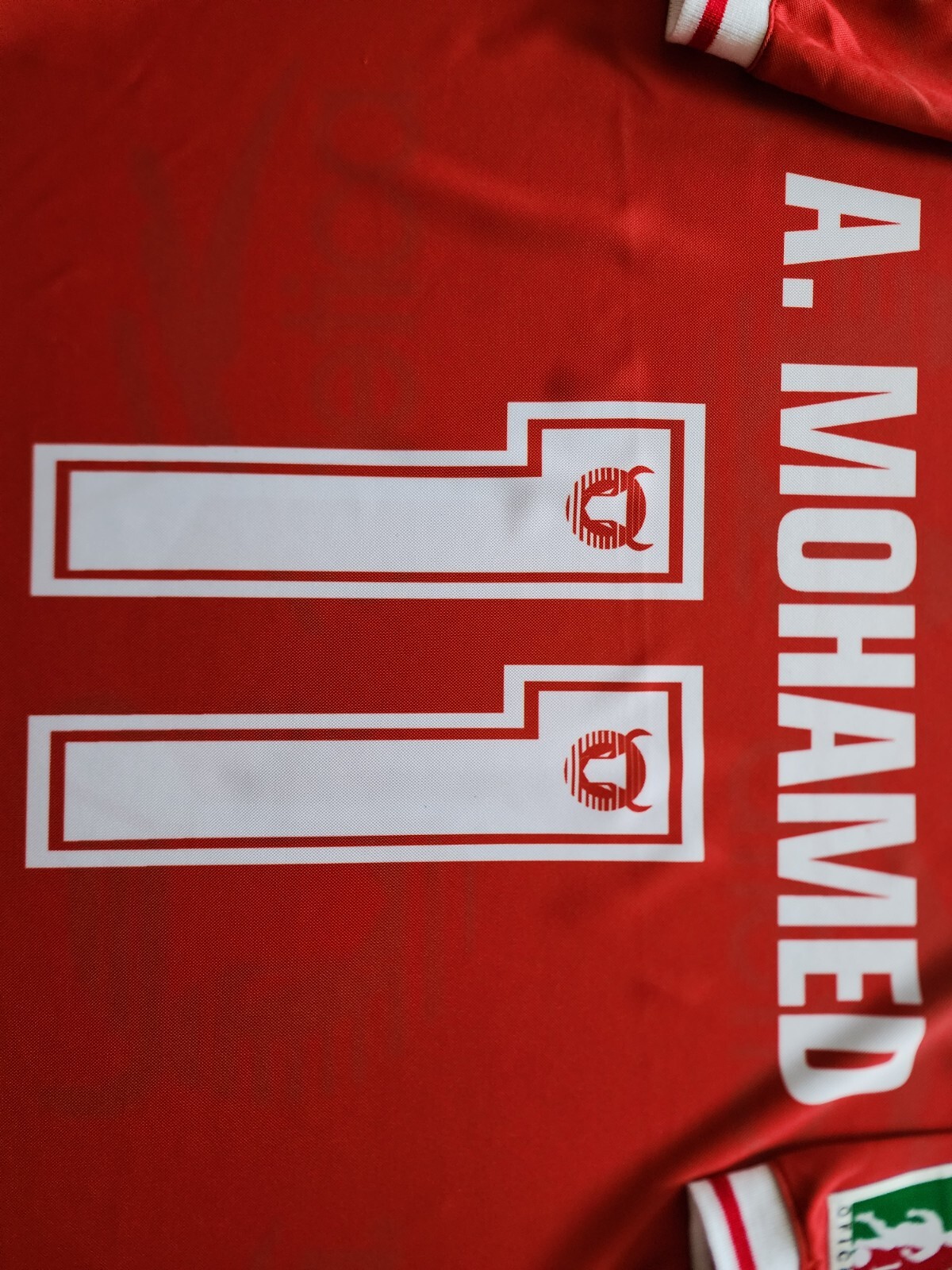 Atletica Toros Neza Antonio Mohamed Retro Jersey America Chivas Tigres Rayados