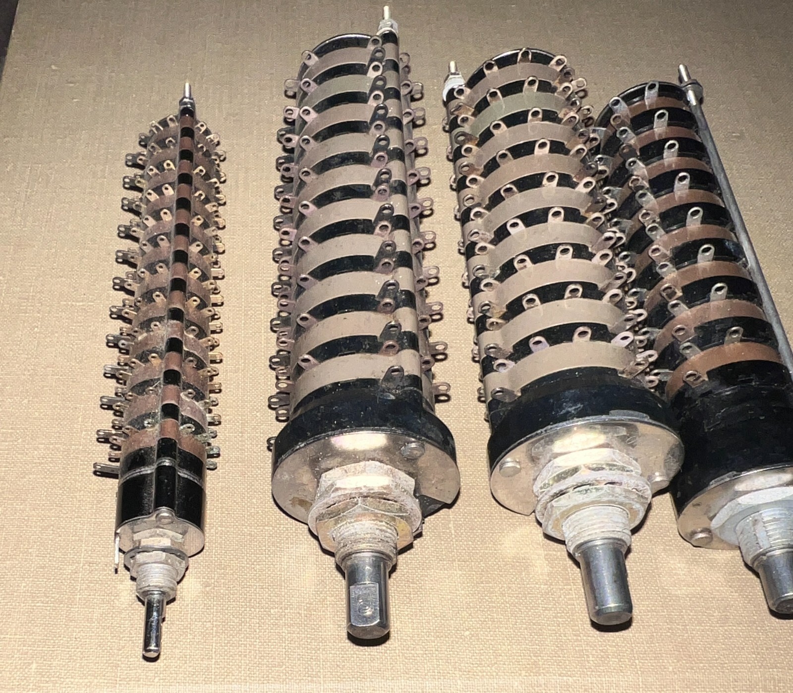 Rotary Switch Lot Grayhill