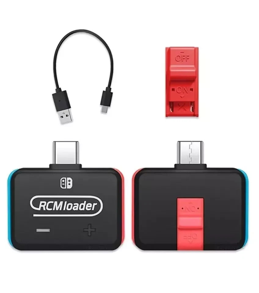 V5 RCM Loader Host Payload Injector Compatible ATMOSPHERE REINX SXO