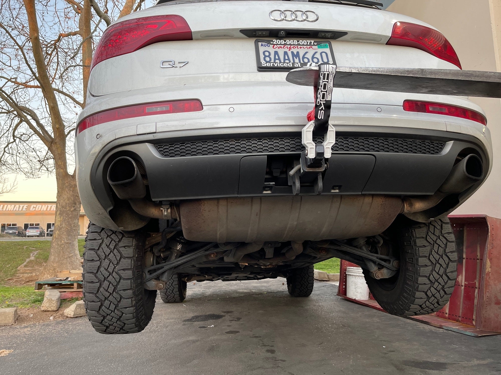 Soft Shackle - Recovery - 7/16" x 20 inch - 34,000 lbs (Royal Hooks) RED - BLACK