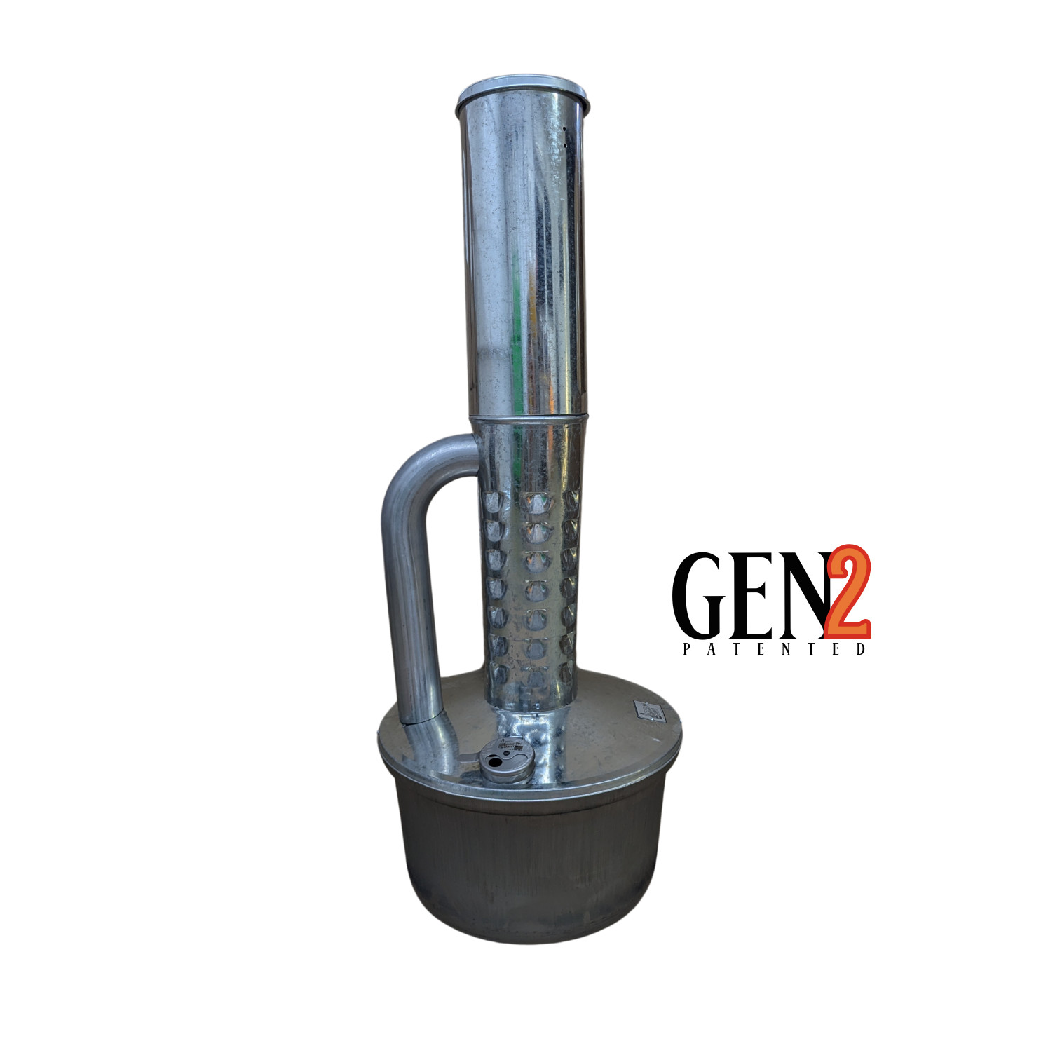 Smudge Pot Direct® Patented Gen2 Smudge Pot Outdoor Heater Fast Free Shipping