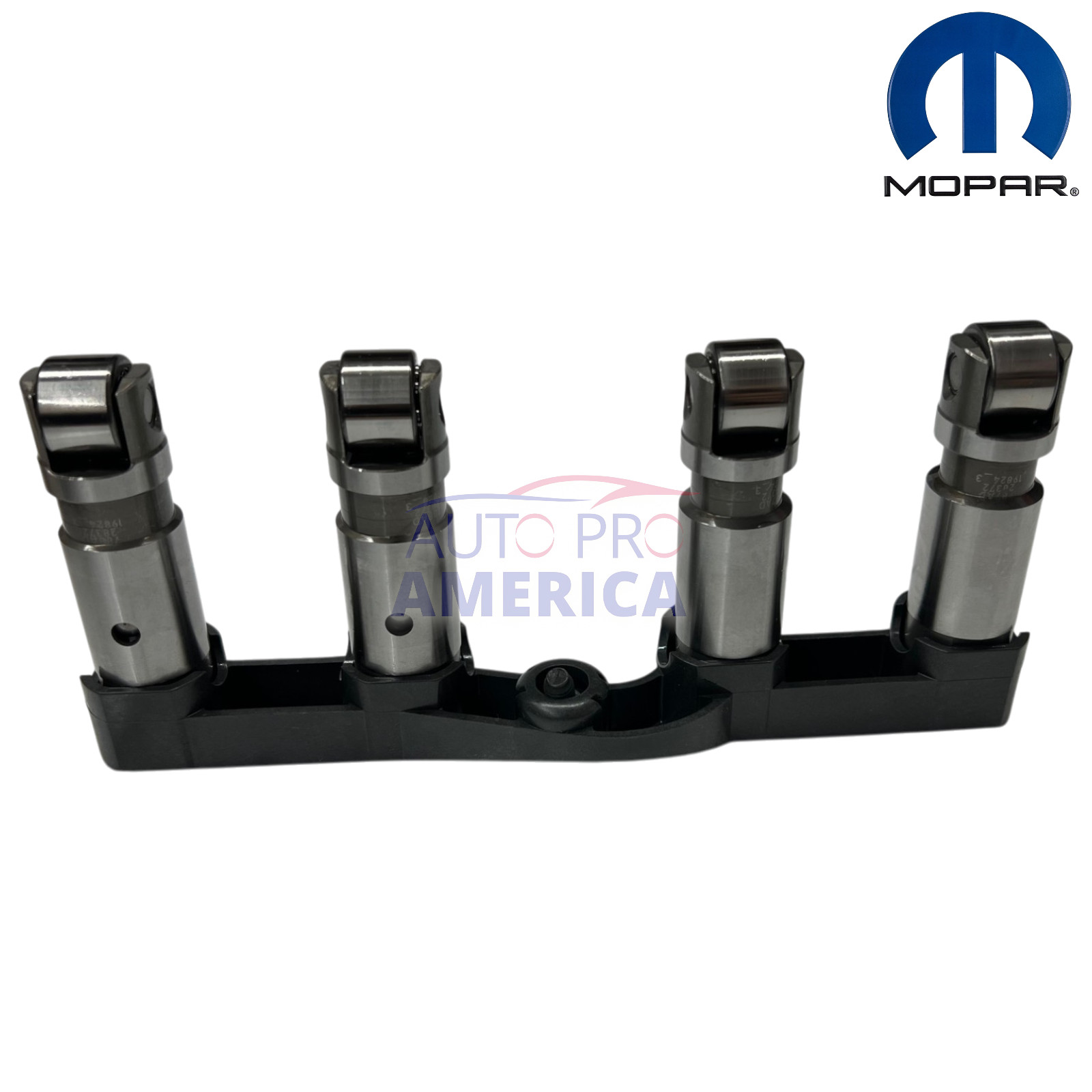 MOPAR Dodge Ram Chrysler Jeep 5.7 6.4 FRONT & REAR Valve Lifters & Yoke SET OEM