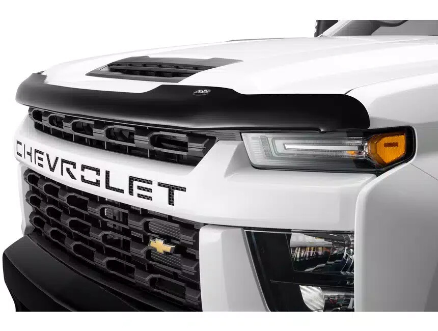 BugFlector II Hood Protector Bug Shield Deflector for 20-25 Silverado 2500 3500