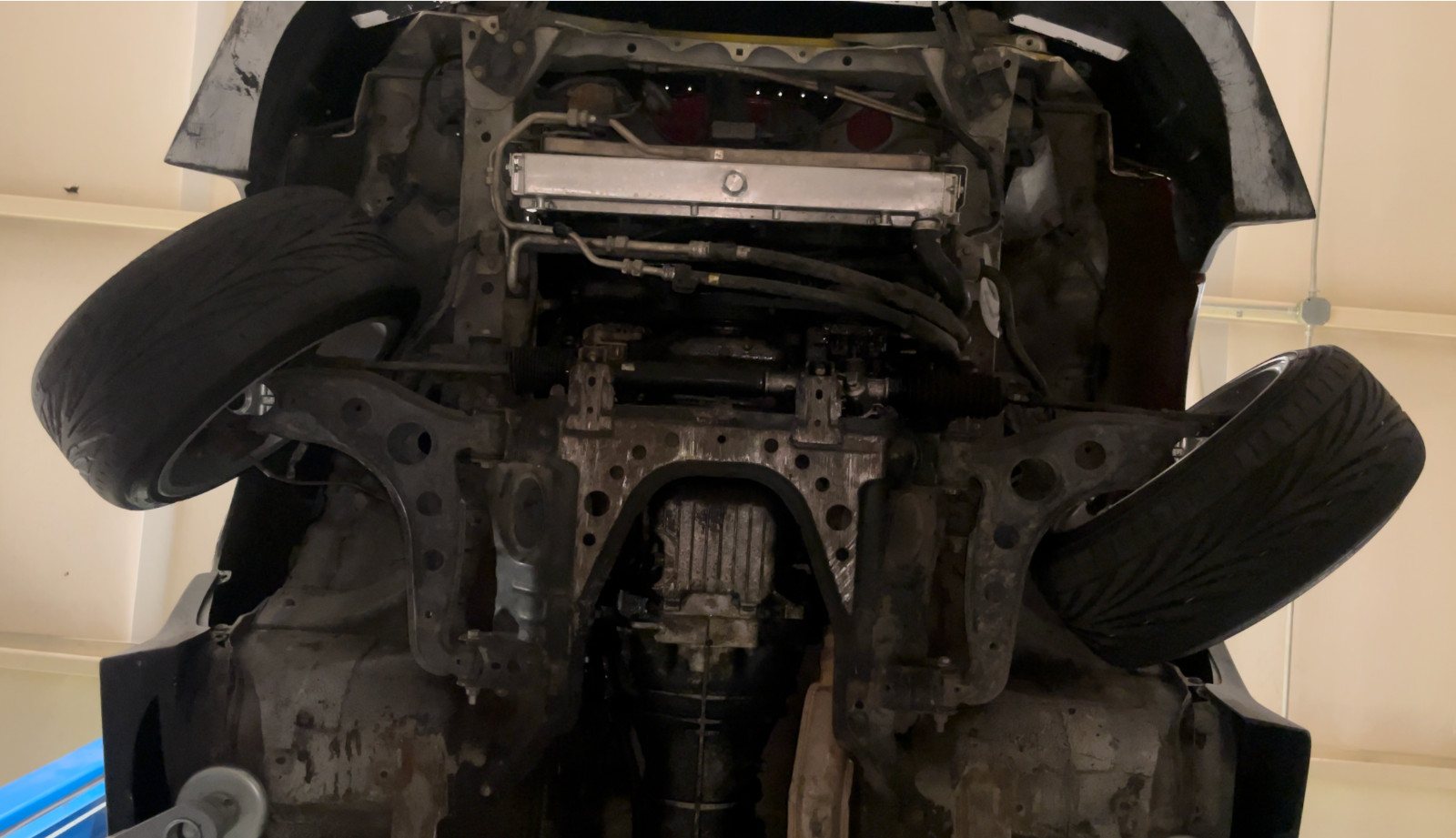 Miata Drift Knuckles NA NB 1990-2005