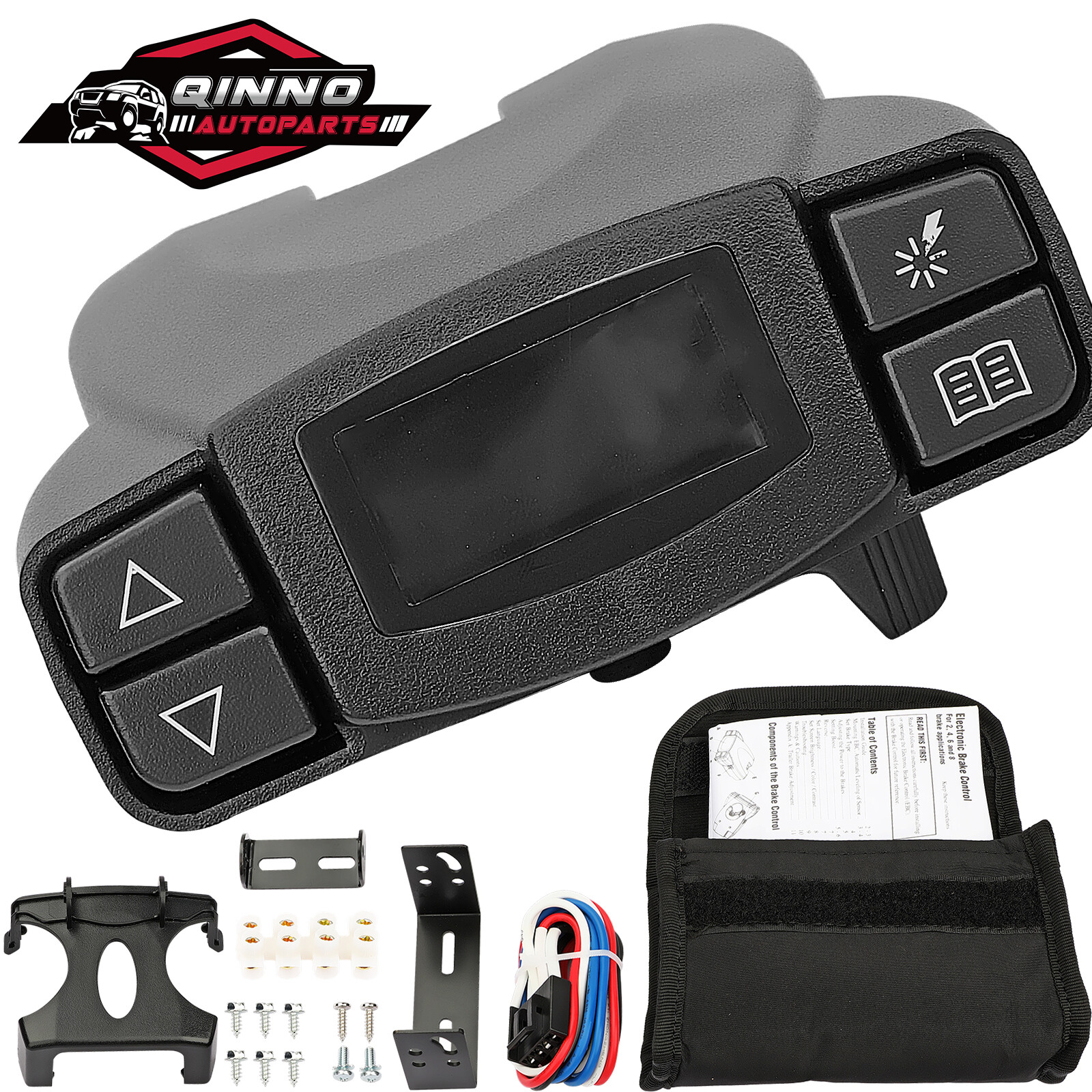 For Tekonsha P3 Prodigy Electric Trailer Brake Control Module Controller  90195