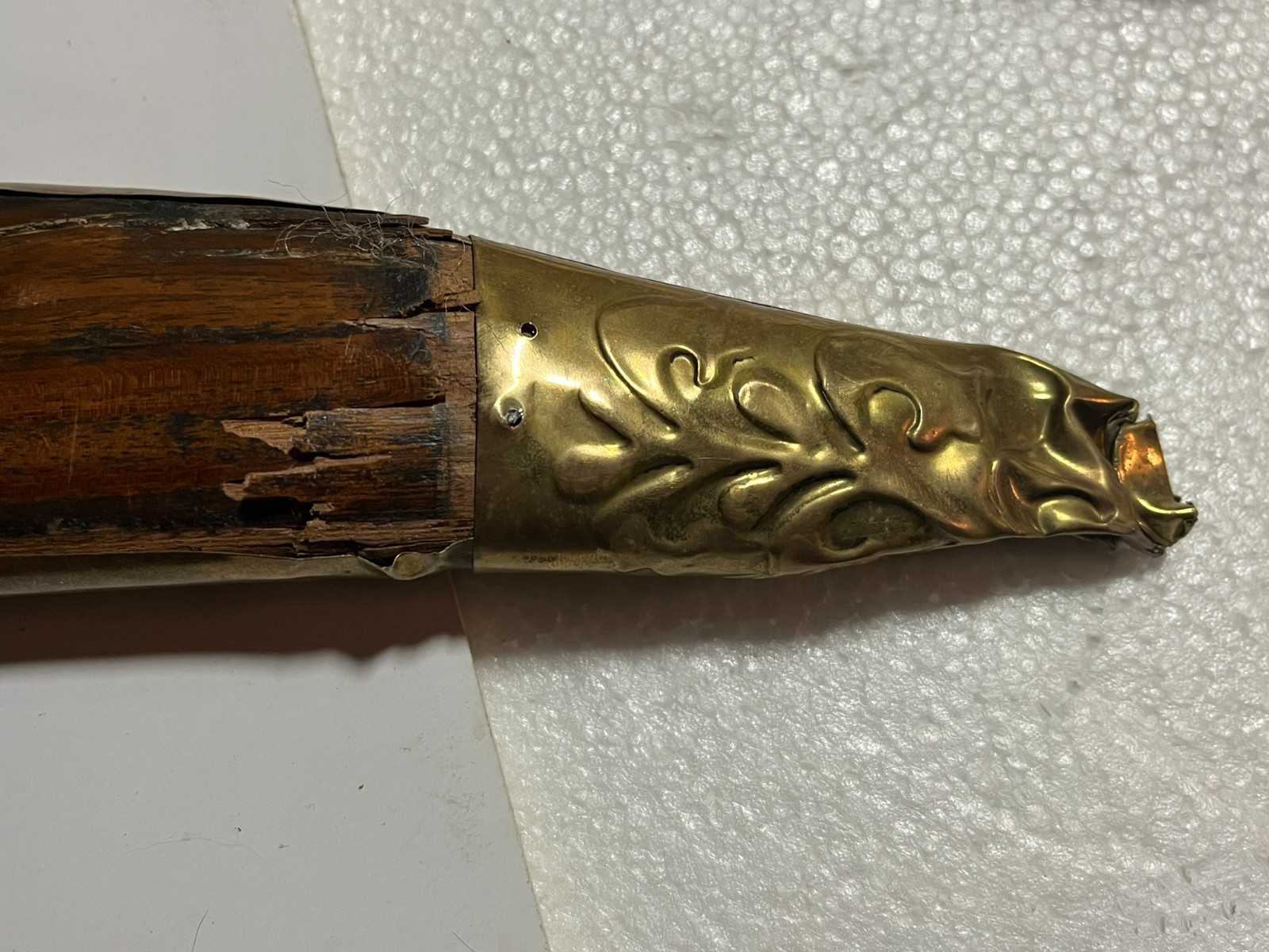 Vintage Replica 19th Century Indo Persian Tulwar Shamshir Sword Talwar Saber