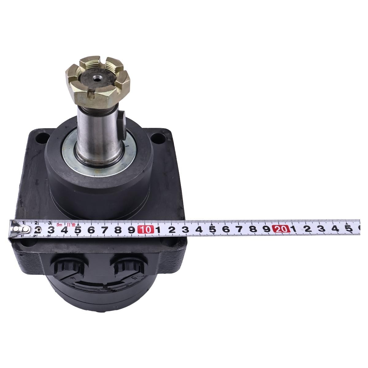 2 Pcs Wheel Motor TG0280US080AAAB For Parker Dynamic BMER-2-300-WS-T4-S