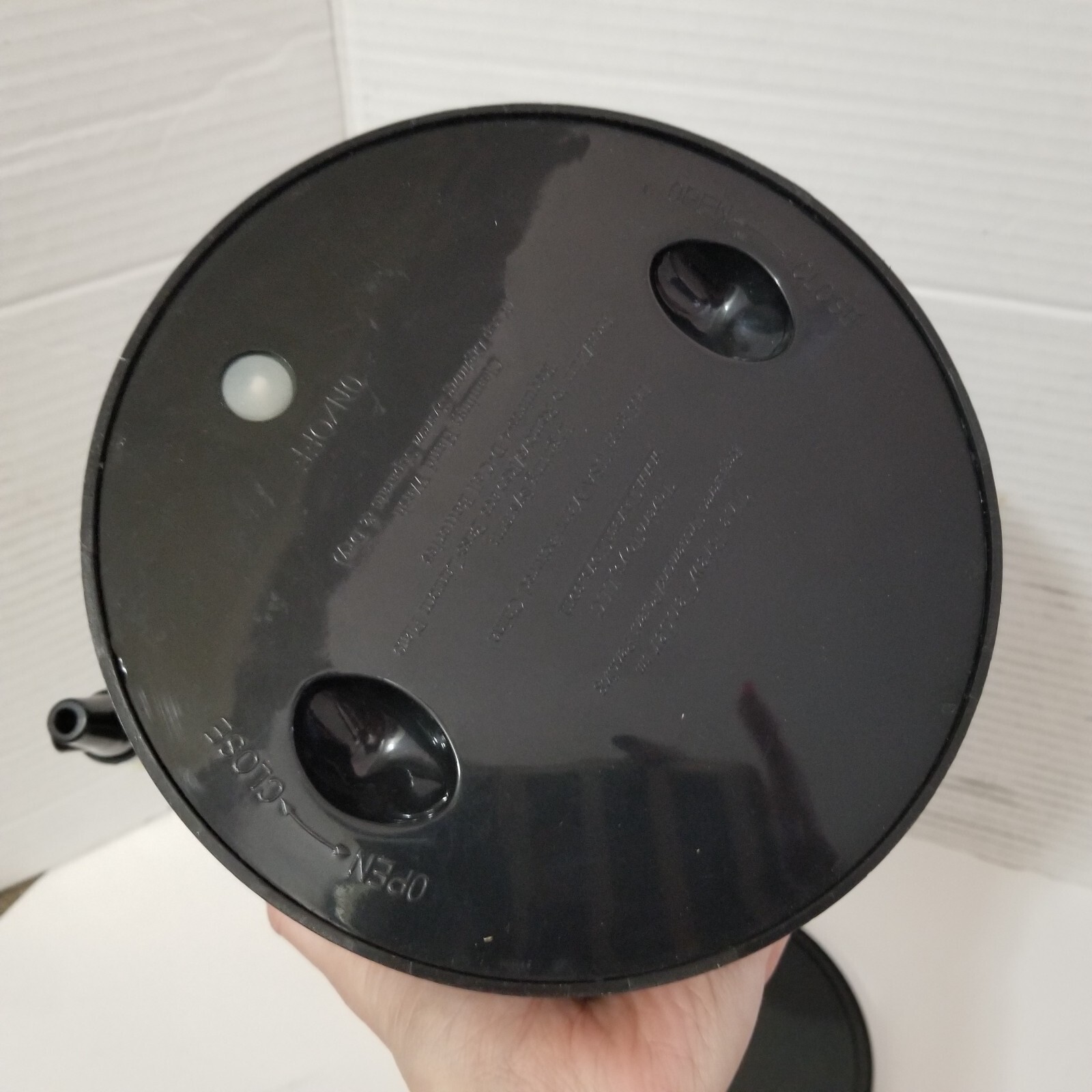 BrewTender Tabletop Beer & Beverage Dispenser Killians Irish Red Tap Keg Lighted