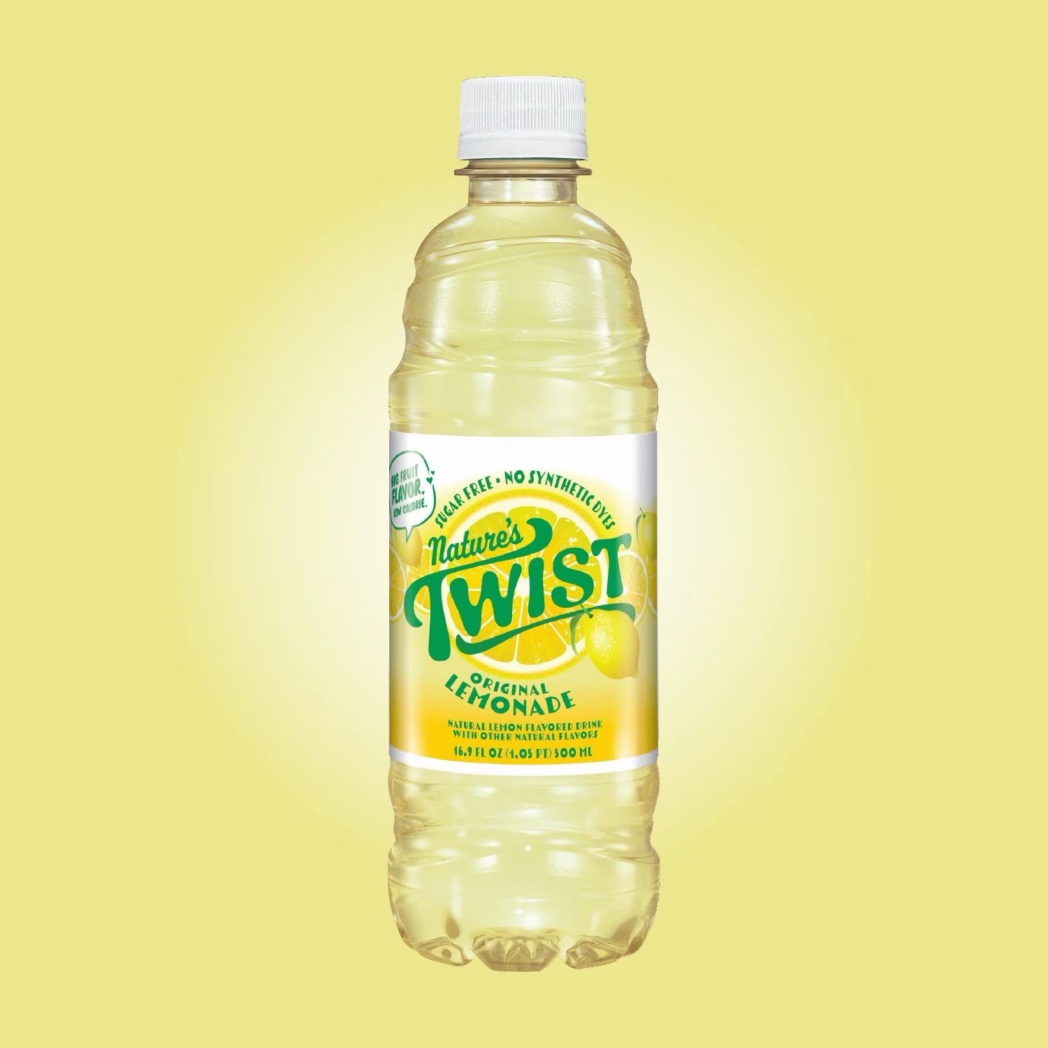 Nature's Twist Sugar Free Lemonade Variety Pack 16.9 fl. oz 24 pk. FREE SHIPPING