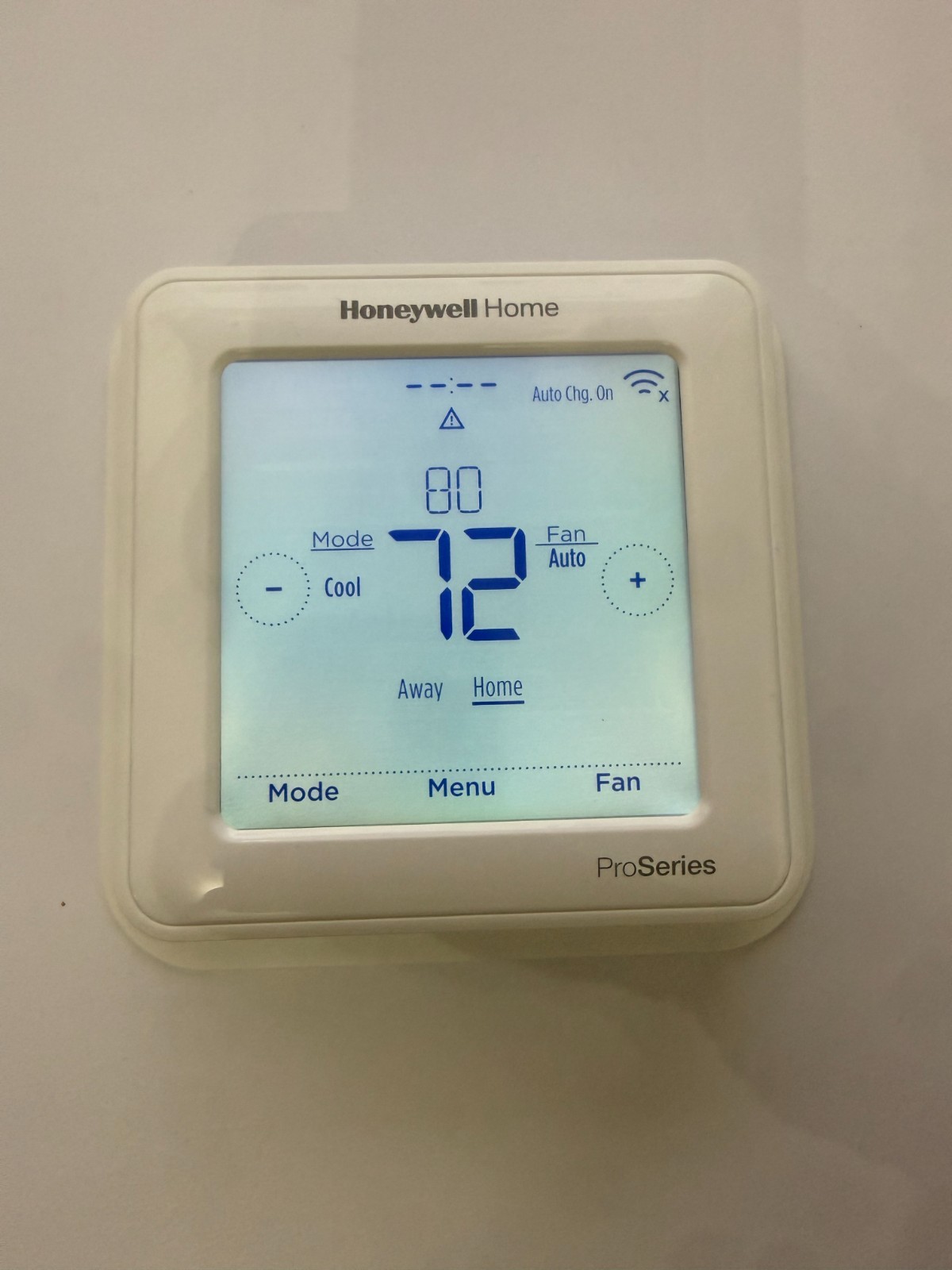 Honeywell T6 Pro Series Z-Wave Programmable Thermostat - White (TH6320ZW2007)