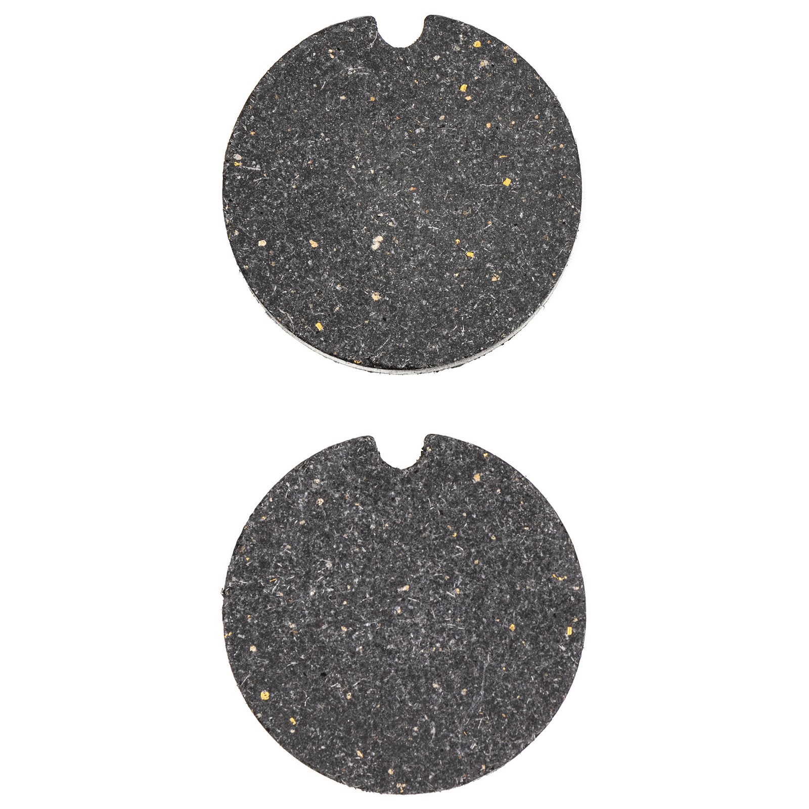 NICHE Brake Pad Set Arctic Cat Z 370 Bearcat 440 Panther 370 Rear Semi-Metallic