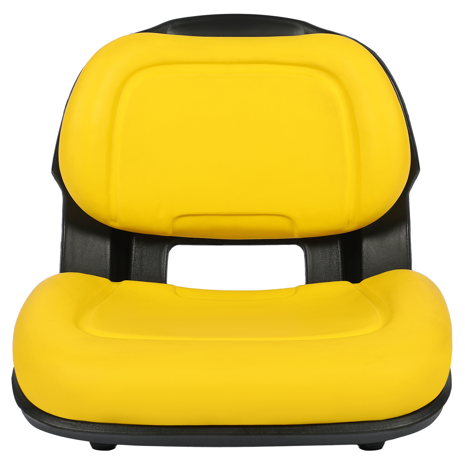 Yellow Plastic Seat For John Deere X305R X330 X354 X380 X394 X390 X580 X570