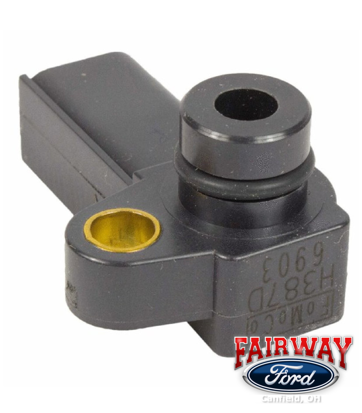 11-19 Super Duty OEM Ford 6.7L Diesel Manifold Absolute Pressure MAP Sensor