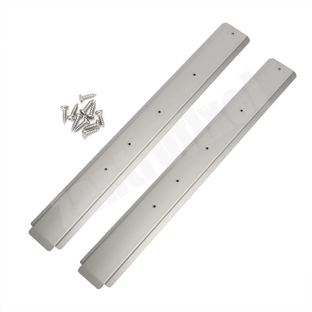 For 1973-1980 Chevy/GMC Truck C10 Hood Braces Engine Hood Support Kit w/ Screws