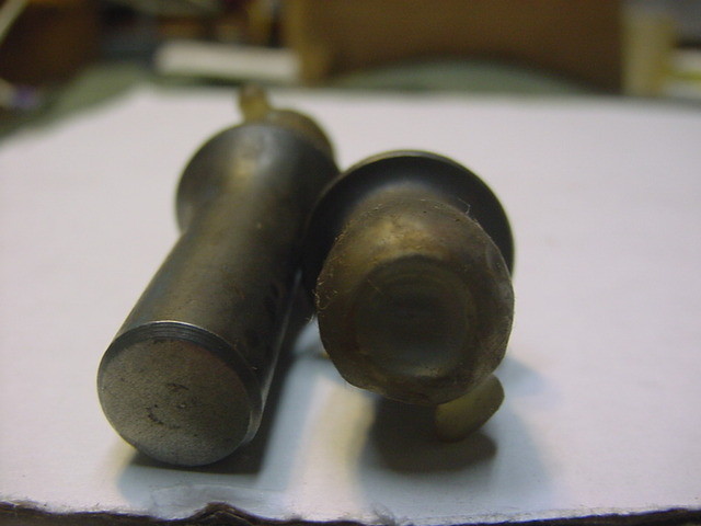 1x NEW Aircraft Straight Rivet Set 5/32 AN470 x 2 1/2 x .498 MM110-18 USA Made