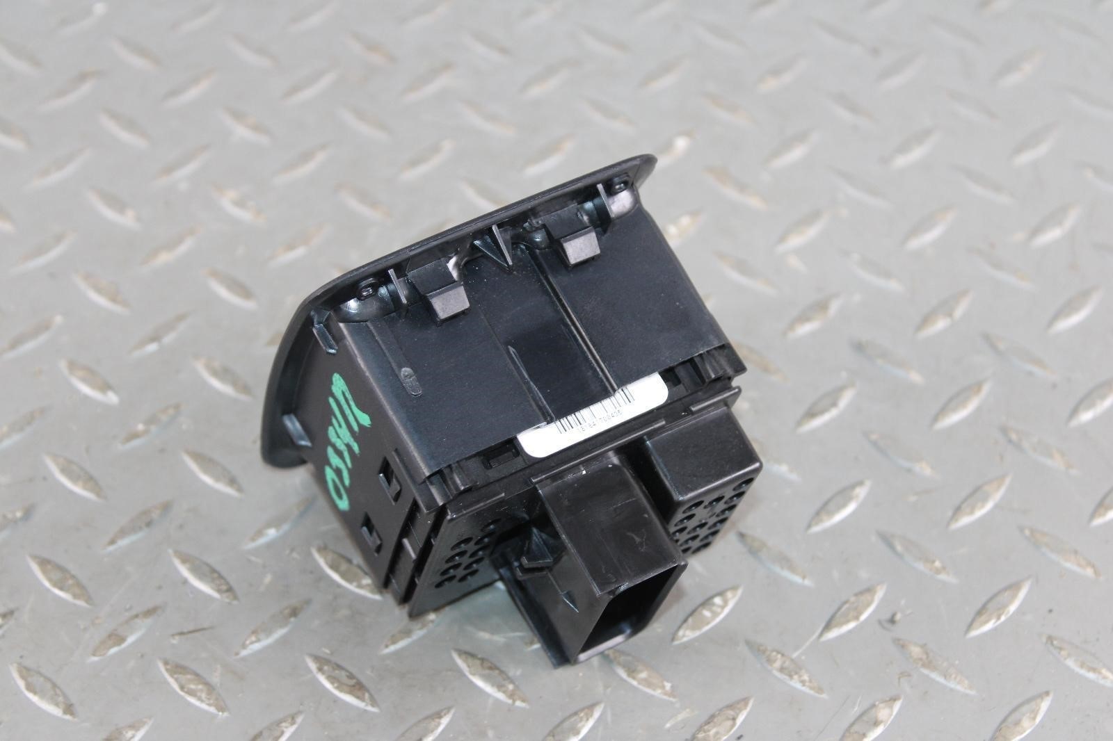 11-17 Wrangler Black Dashboard Power Window Control Switch OEM Factory OE WTY OE