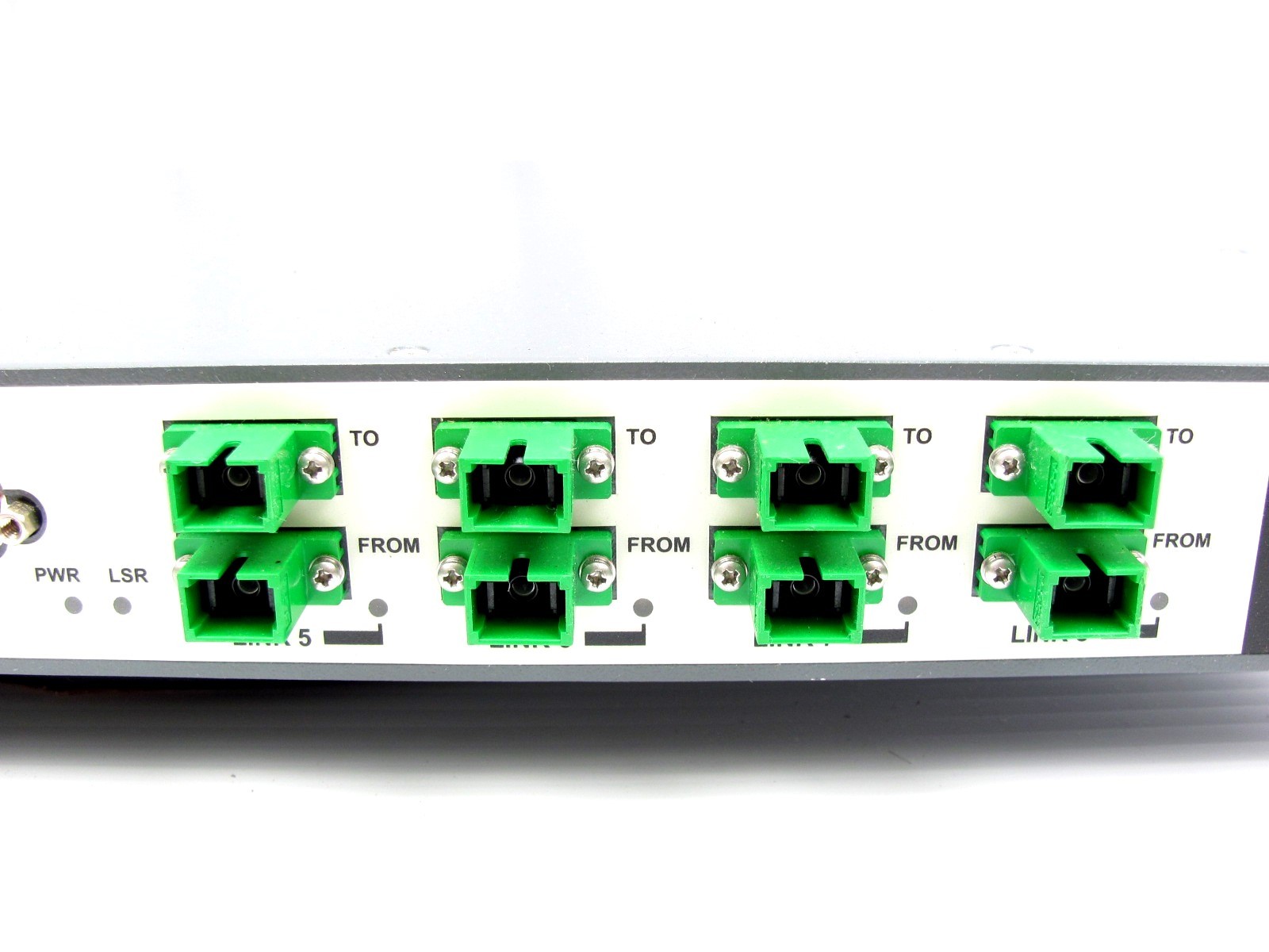 CORNING - W8-B8U - 8-PORT BASE UNIT MOBILE ACCESS - 8 x SC/APC optical - 1RF