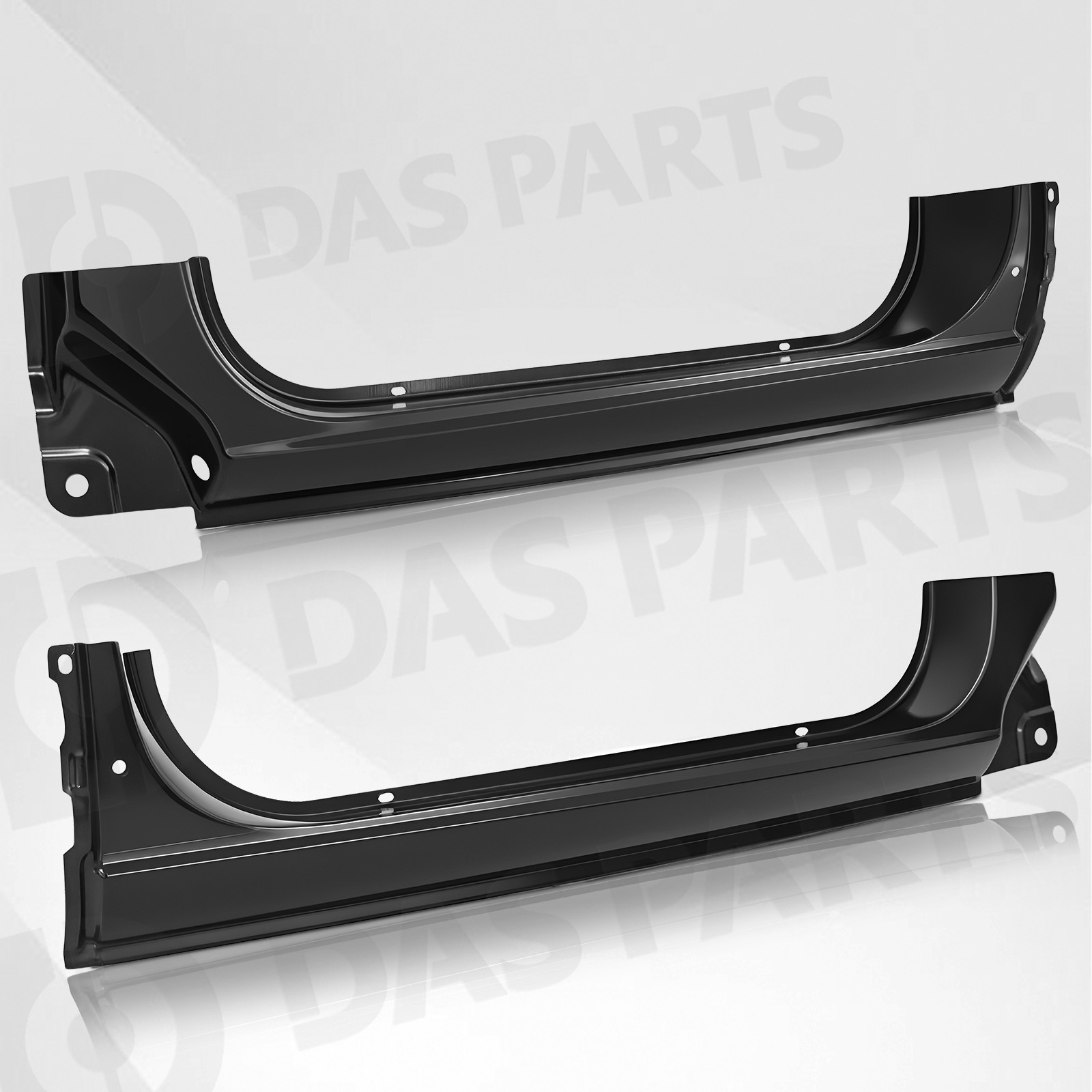 For 73-87 Chevy & GMC C/K Pickup Rocker Panel Cab Corner & Floor Pan & Supports