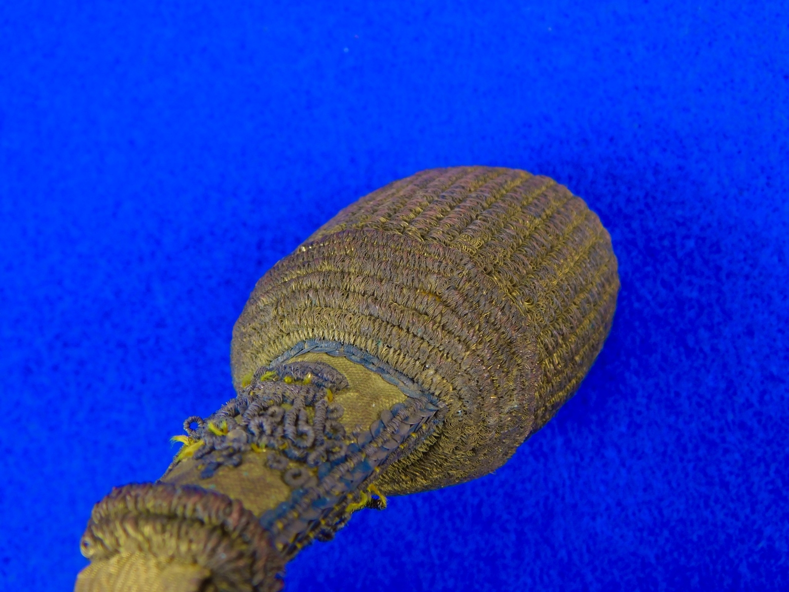 German Germany WW1 Officer's Sword Dagger Knife Portepee Knot Tassel