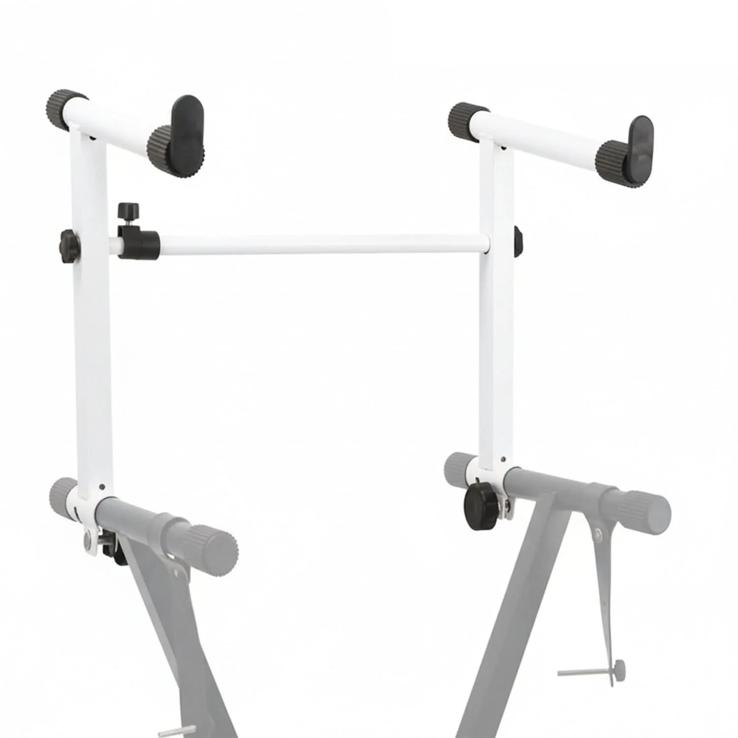 5 Core Keyboard Stand Adapter 2 Tier Adjustable Second Add On Extension